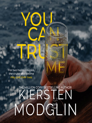 cover image of You Can Trust Me